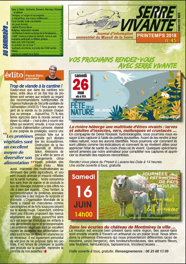 Voir le bulletin