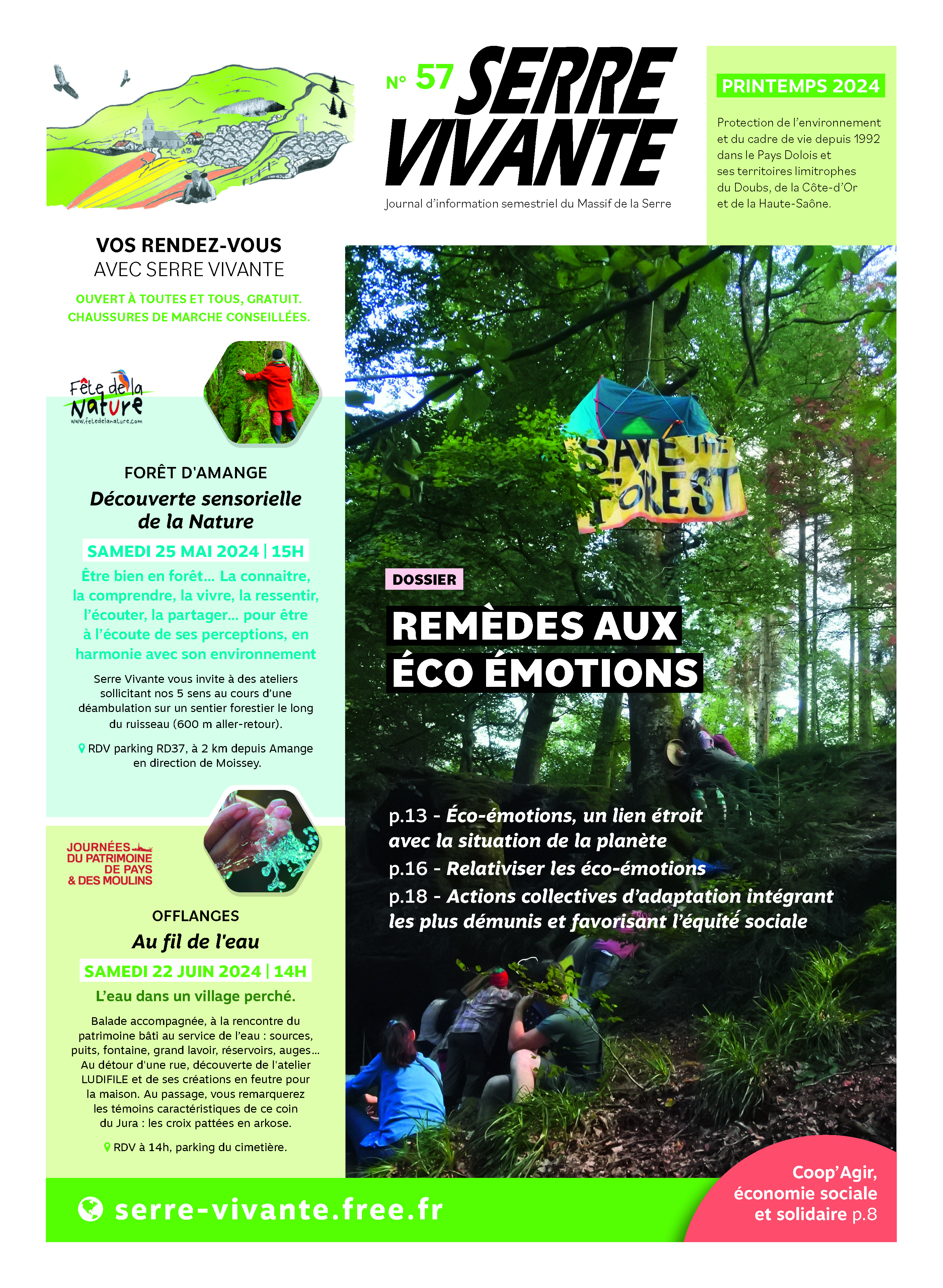 Voir le bulletin