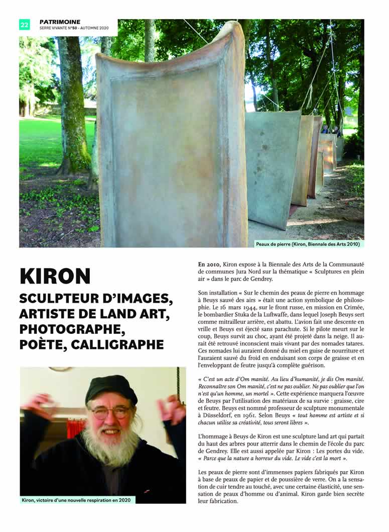 lire l’article dans le bulletin