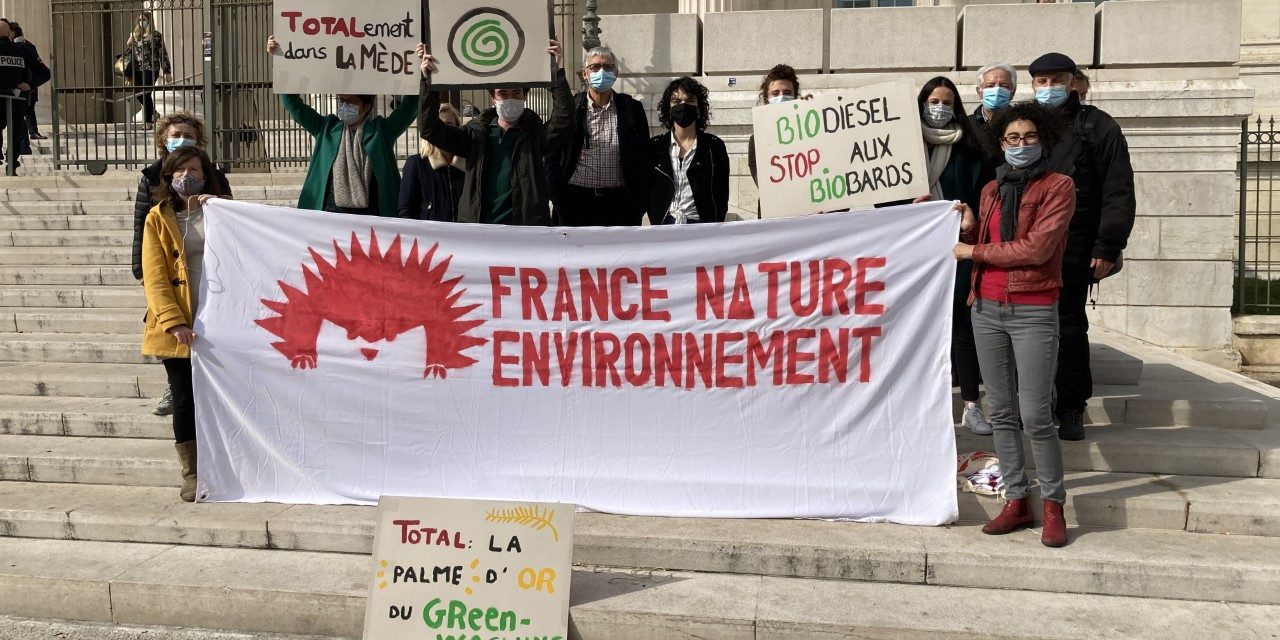 Les six associations requérantes (FNE PACA, FNE 13, France Nature Environnement, Greenpeace France, Les Amis de la Terre France, LPO) se félicitent de cette décision qui fait suite à une longue lutte contre le projet de Total.