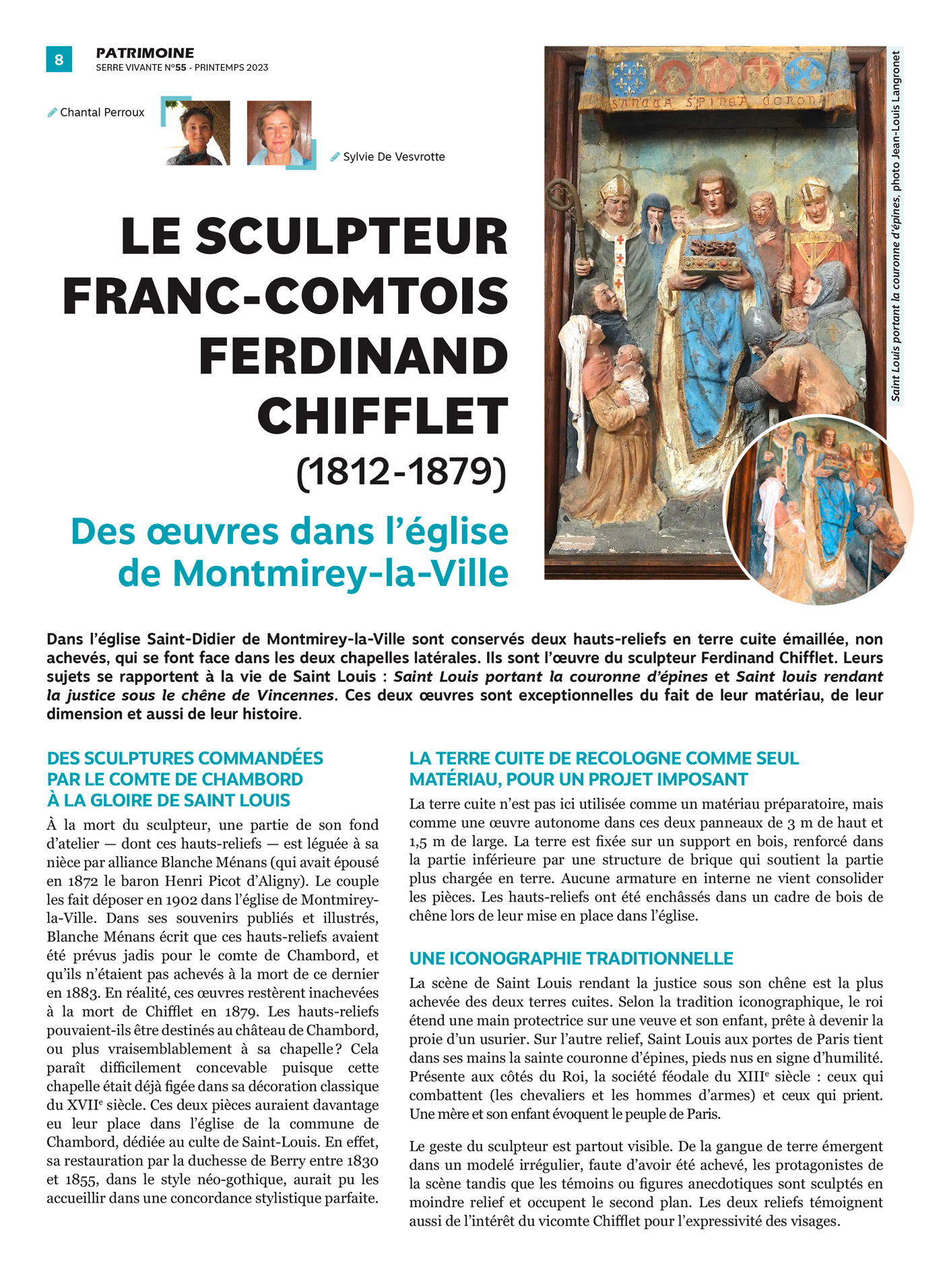 lire l’article dans le bulletin