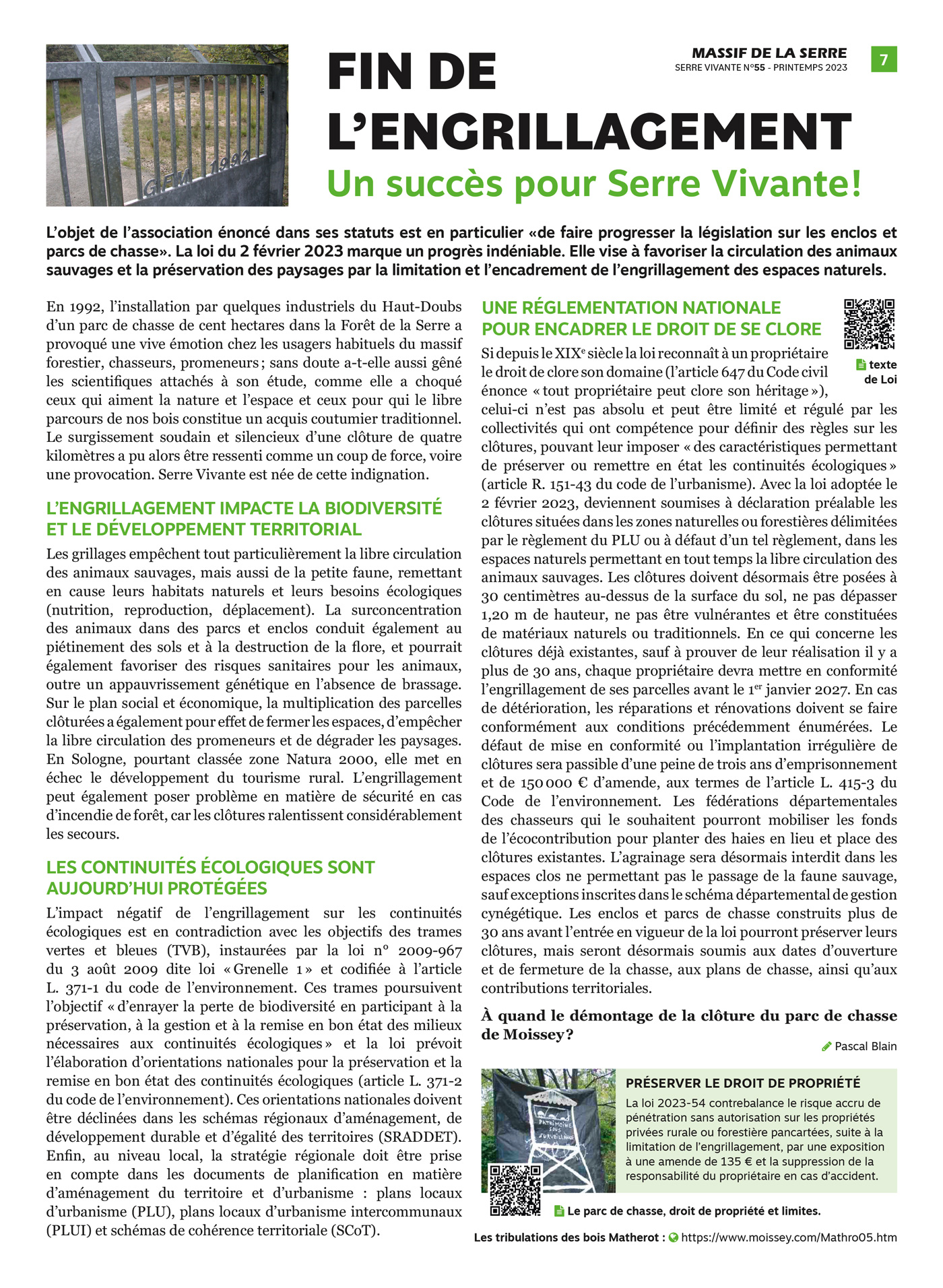lire l’article dans le bulletin