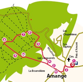 Voir la fiche randonnée