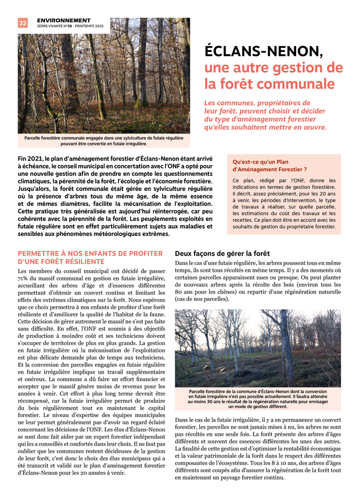 lire l’article dans le bulletin
