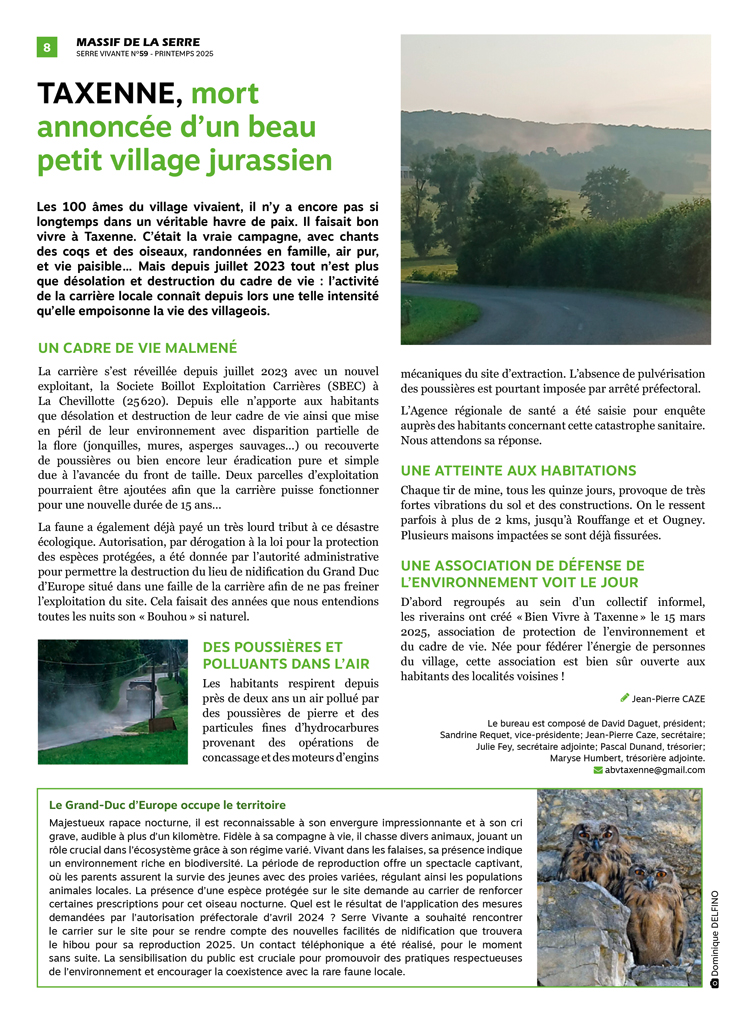 lire l’article dans le bulletin